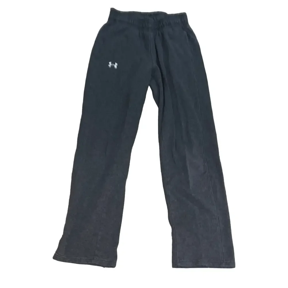 Under Armour Gray Sweatpants Relaxed Fit Joggers